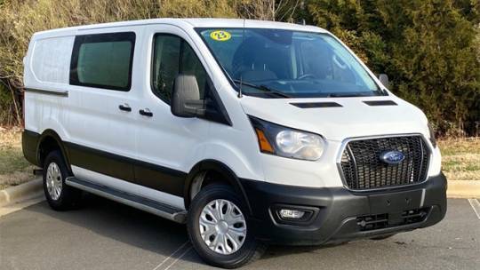 2023 Ford Transit Cargo Van T-250 — Cargo Van — 34,565 mi — Cornelius, NC