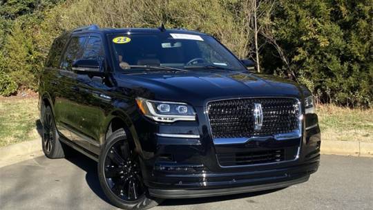 2023 Lincoln Navigator Reserve — SUV — 11,610 mi — Cornelius, NC