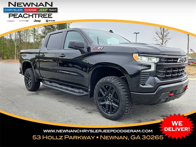 2024 Chevrolet Silverado 1500 LT Trail Boss — Pickup Truck — 20,150 mi — Cornelius, NC