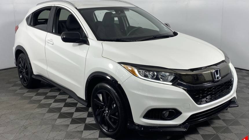2022 Honda HR-V Sport — SUV — 13,126 mi — Cornelius, NC