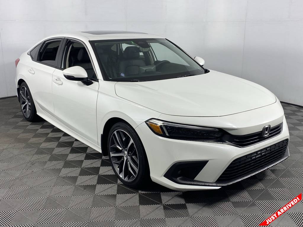 2023 Honda Civic Touring — Sedan — 9,006 mi — Cornelius, NC