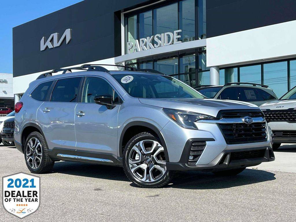 2024 Subaru Ascent Limited — SUV — 22,012 mi — Cornelius, NC