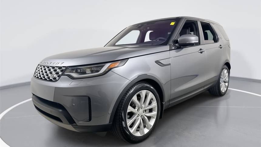 2023 Land Rover Discovery S — SUV — 17,385 mi — Cornelius, NC