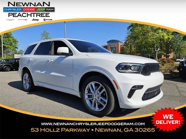 2022 Dodge Durango GT Plus — SUV — 39,958 mi — Cornelius, NC