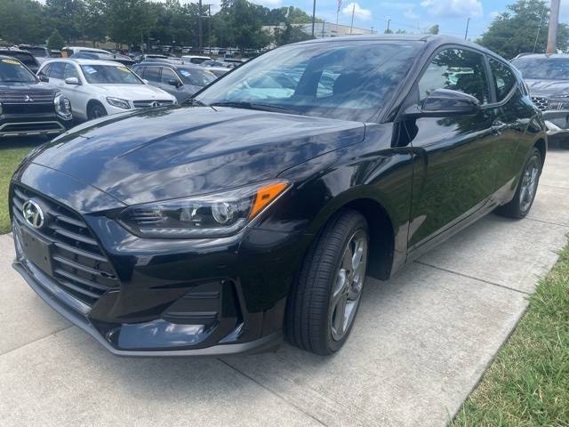 2021 Hyundai Veloster 2.0 — Hatchback — 28,988 mi — Cornelius, NC