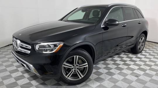 2020 Mercedes-Benz GLC GLC 300 — SUV — 54,950 mi — Cornelius, NC