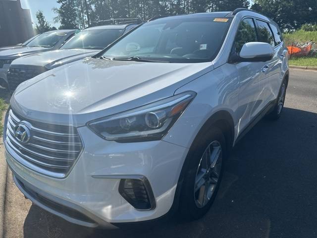 2017 Hyundai Santa Fe SE Ultimate — SUV — 57,213 mi — Cornelius, NC