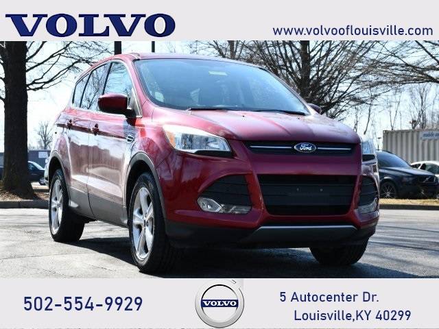 2014 Ford Escape SE — SUV — 81,161 mi — Cornelius, NC