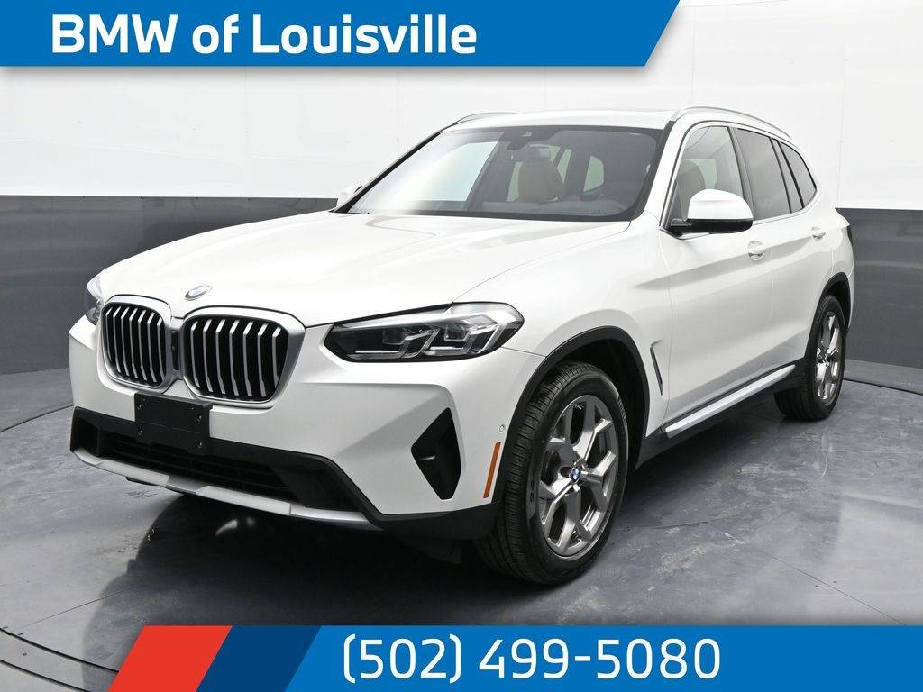 2024 BMW X3 30i — SUV — 11,948 mi — Cornelius, NC
