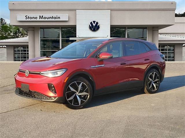 2023 Volkswagen ID.4 Pro S — SUV — 4,473 mi — Cornelius, NC