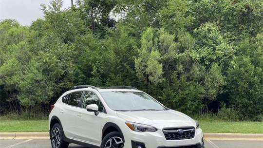 2018 Subaru Crosstrek Limited — SUV — 67,100 mi — Cornelius, NC