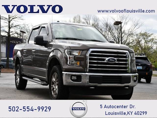 2016 Ford F-150 XLT — Pickup Truck — 70,352 mi — Cornelius, NC