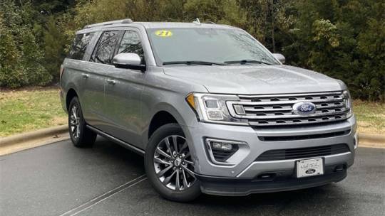 2021 Ford Expedition Limited — SUV — 88,480 mi — Cornelius, NC