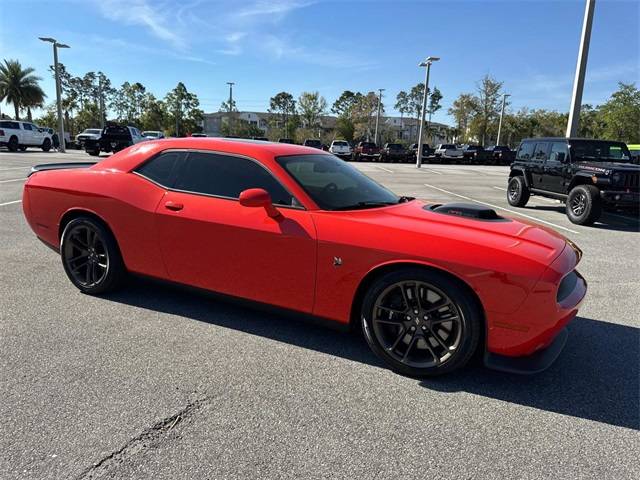 2022 Dodge Challenger R/T Scat Pack — Coupe — 22,520 mi — Cornelius, NC