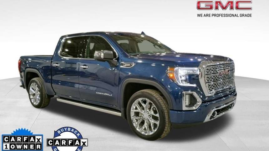 2021 GMC Sierra 1500 Denali — Pickup Truck — 51,451 mi — Cornelius, NC