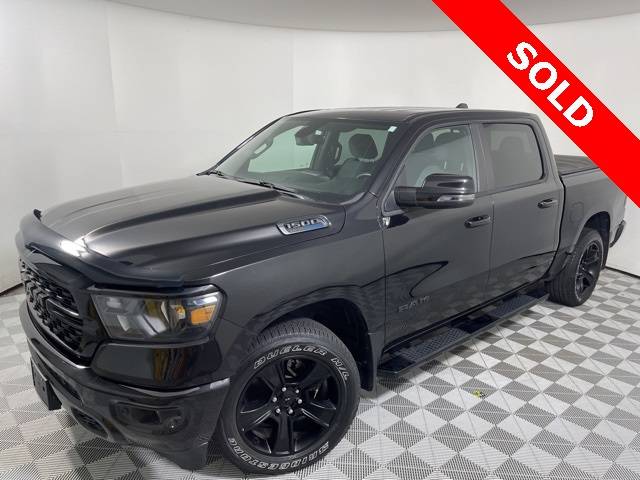 2024 Ram 1500 Big Horn — Pickup Truck — 13,463 mi — Cornelius, NC