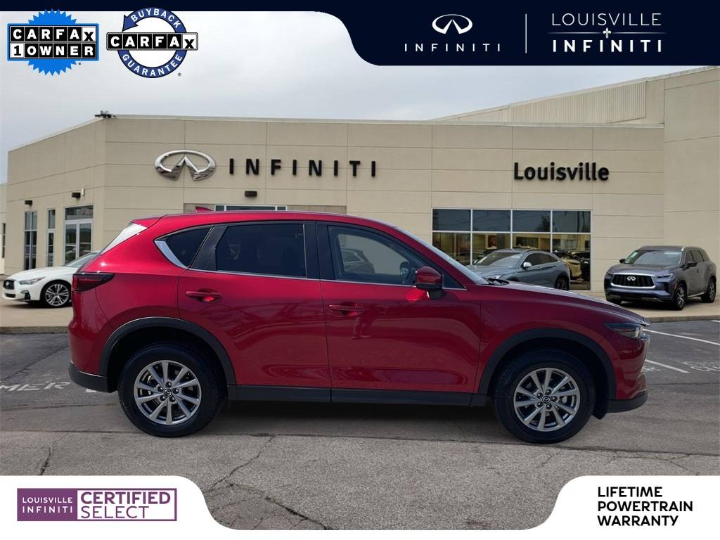 2022 Mazda CX-5 2.5 S Preferred — SUV — 47,504 mi — Cornelius, NC