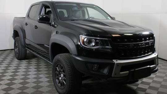 2019 Chevrolet Colorado ZR2 — Pickup Truck — 36,250 mi — Cornelius, NC