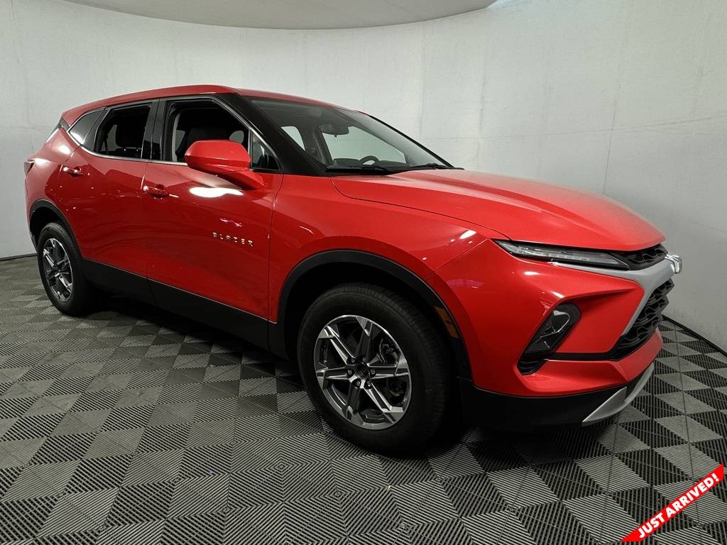 2023 Chevrolet Blazer 2LT — SUV — 49,131 mi — Cornelius, NC
