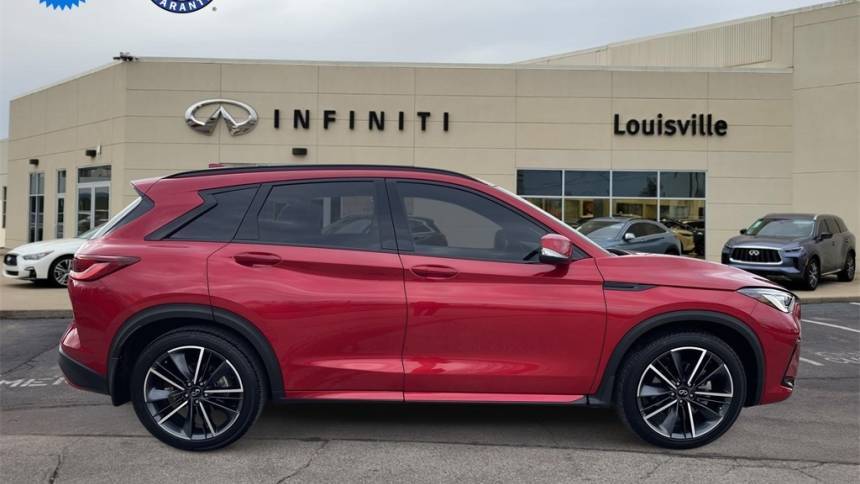 2024 INFINITI QX50 SPORT — SUV — 22,768 mi — Cornelius, NC