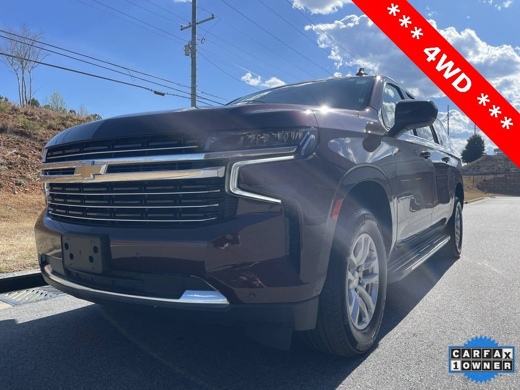 2023 Chevrolet Suburban LT — SUV — 71,652 mi — Cornelius, NC
