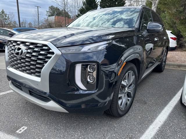2021 Hyundai Palisade Limited — SUV — 72,782 mi — Cornelius, NC