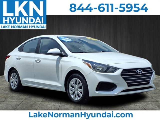 2022 Hyundai Accent SE — Sedan — 22,408 mi — Cornelius, NC