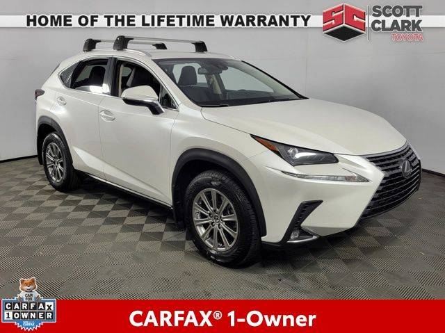 2021 Lexus NX NX 300 — SUV — 54,677 mi — Cornelius, NC