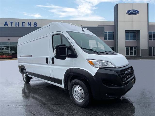 2023 Ram ProMaster Cargo Van 2500 — Cargo Van — 52,913 mi — Cornelius, NC