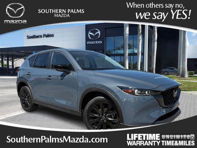 2022 Mazda CX-5 2.5 S Carbon Edition — SUV — 32,322 mi — Cornelius, NC