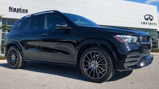 2023 Mercedes-Benz GLE GLE 350 — SUV — 37,422 mi — Cornelius, NC