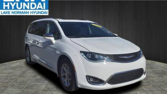 2019 Chrysler Pacifica Limited — Minivan — 65,038 mi — Cornelius, NC