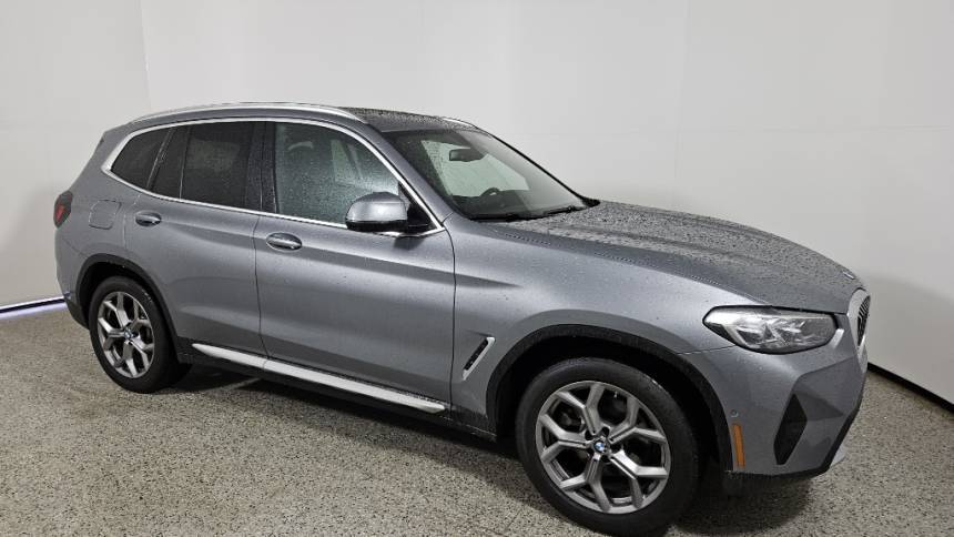 2024 BMW X3 30i — SUV — 27,869 mi — Cornelius, NC