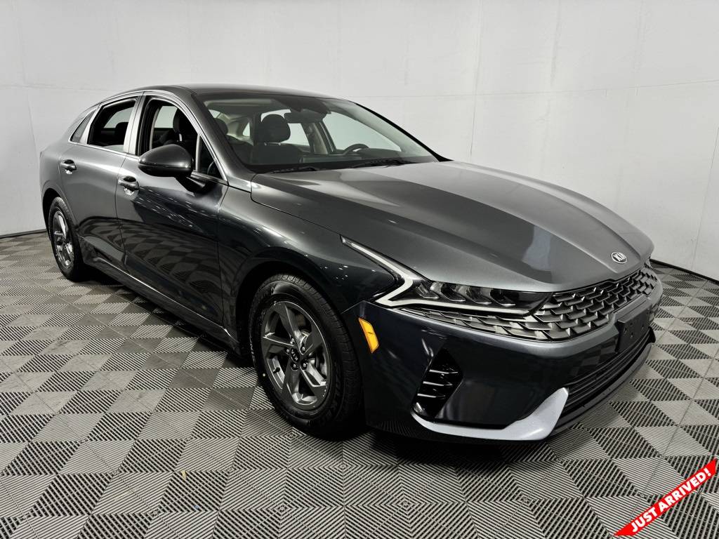 2021 Kia K5 LXS — Sedan — 40,144 mi — Cornelius, NC