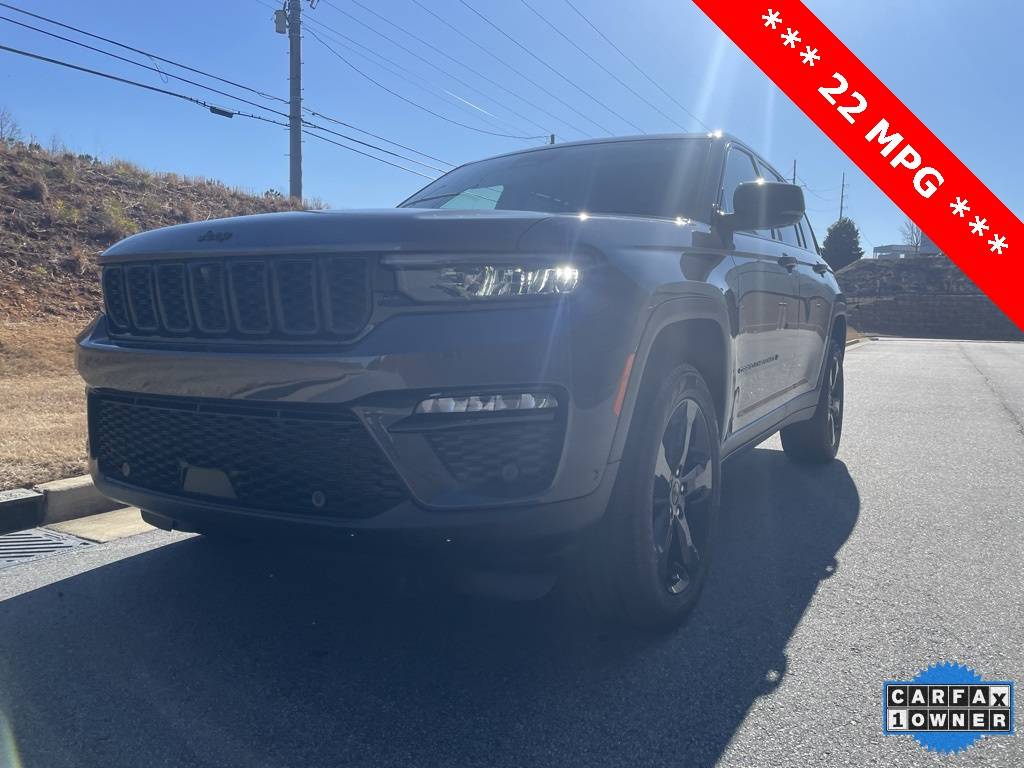 2024 Jeep Grand Cherokee Limited — SUV — 6,571 mi — Cornelius, NC