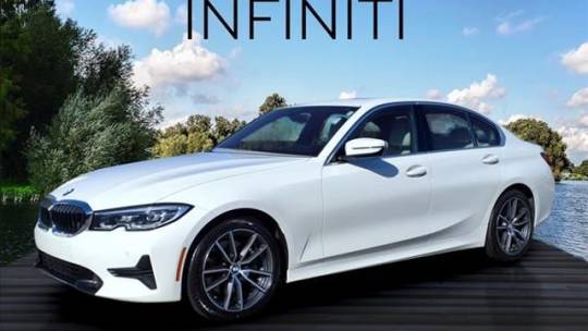 2019 BMW 3 Series 330i — Sedan — 61,970 mi — Cornelius, NC