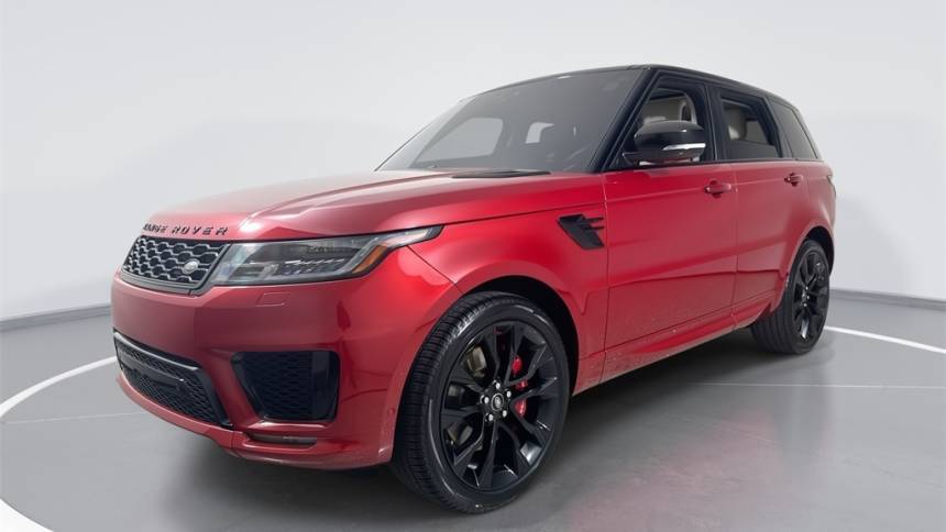 2021 Land Rover Range Rover Sport HST — SUV — 56,653 mi — Cornelius, NC
