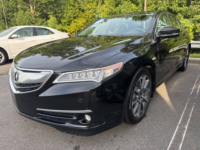 2015 Acura TLX Advance Package — Sedan — 112,353 mi — Cornelius, NC
