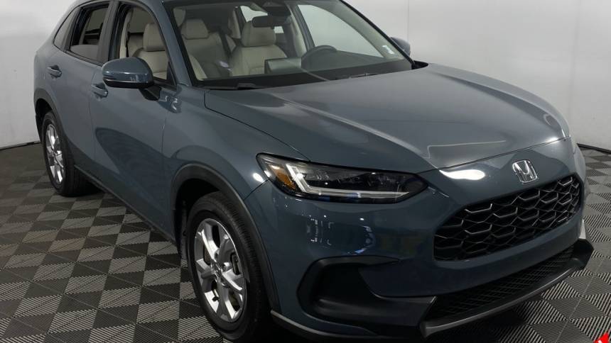 2023 Honda HR-V LX — SUV — 12,105 mi — Cornelius, NC