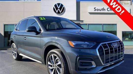 2021 Audi Q5 Premium Plus — SUV — 51,140 mi — Cornelius, NC