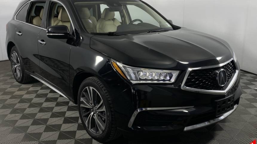 2020 Acura MDX Technology Package — SUV — 50,542 mi — Cornelius, NC