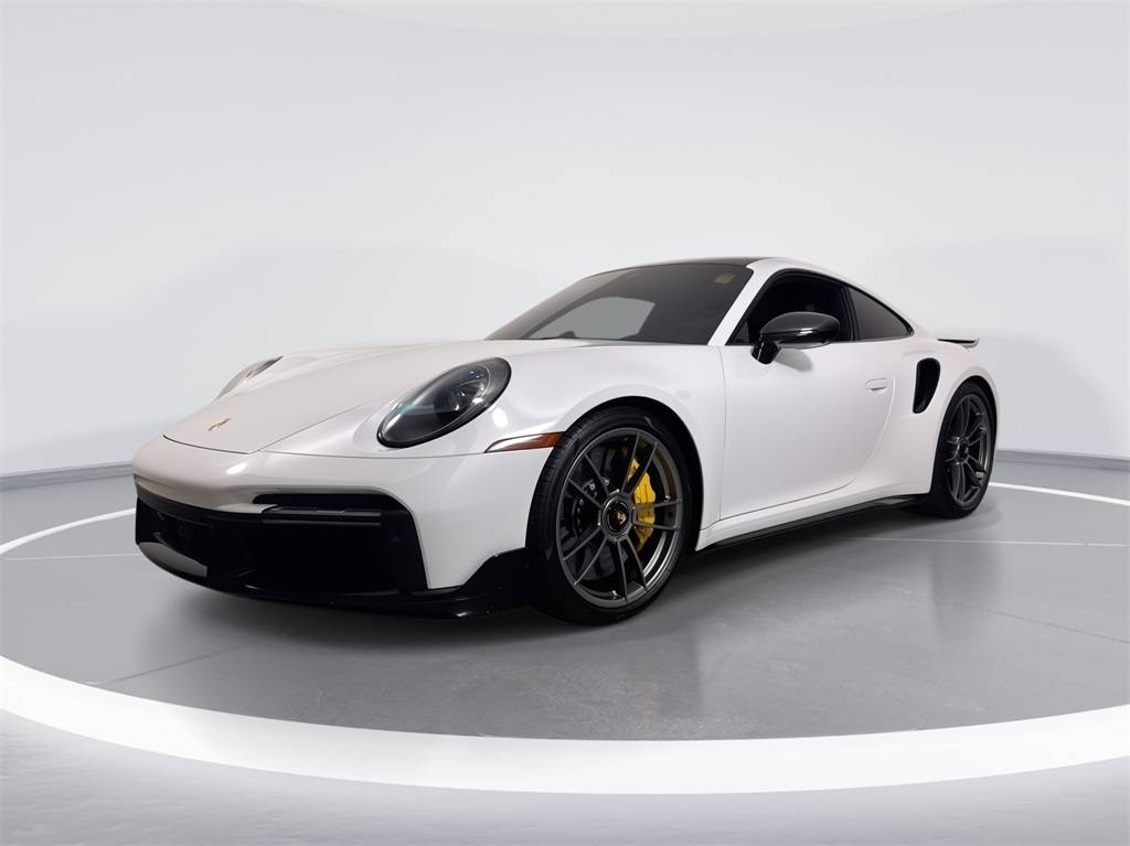 2023 Porsche 911 Turbo S — Coupe — 7,503 mi — Cornelius, NC
