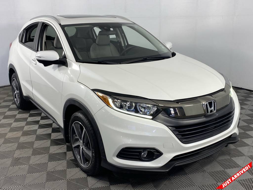 2022 Honda HR-V EX — SUV — 10,915 mi — Cornelius, NC