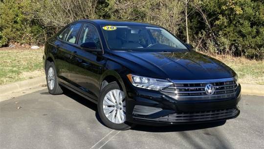 2020 Volkswagen Jetta S — Sedan — 56,695 mi — Cornelius, NC
