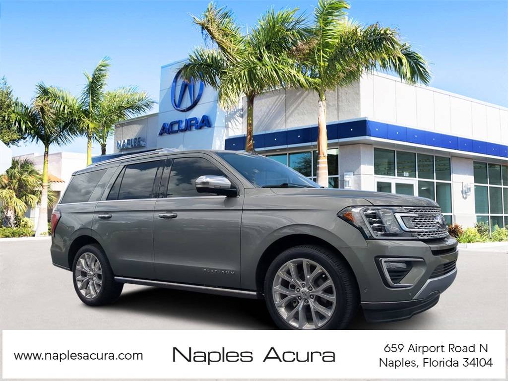 2019 Ford Expedition Platinum — SUV — 67,306 mi — Cornelius, NC