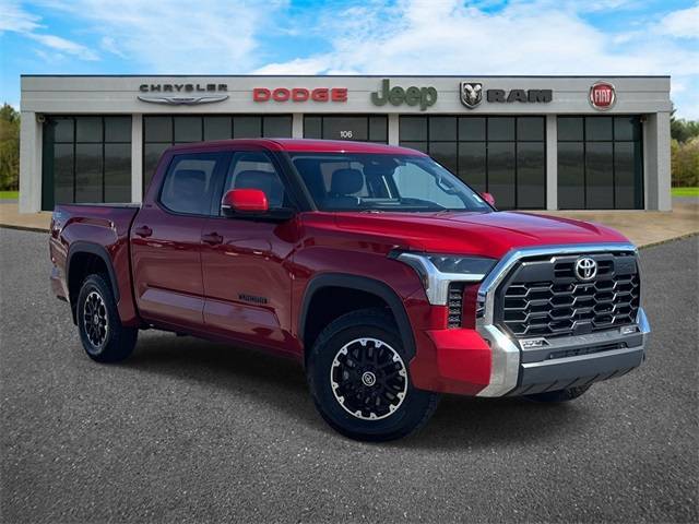 2022 Toyota Tundra SR5 — Pickup Truck — 35,811 mi — Cornelius, NC