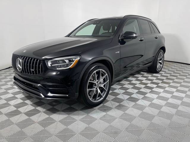 2022 Mercedes-Benz GLC AMG GLC 43 — SUV — 49,524 mi — Cornelius, NC