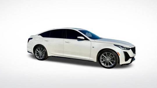 2023 Cadillac CT5 Sport — Sedan — 36,262 mi — Cornelius, NC