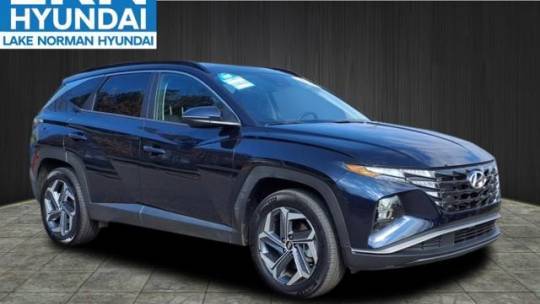 2022 Hyundai Tucson Hybrid SEL Convenience — SUV — 6,926 mi — Cornelius, NC