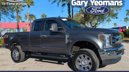 2019 Ford Super Duty F-250 XLT — Pickup Truck — 30,619 mi — Cornelius, NC